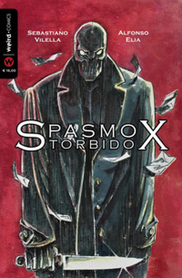 Spasmox. Torbido - Librerie.coop Spasmox. Torbido - Librerie.coop