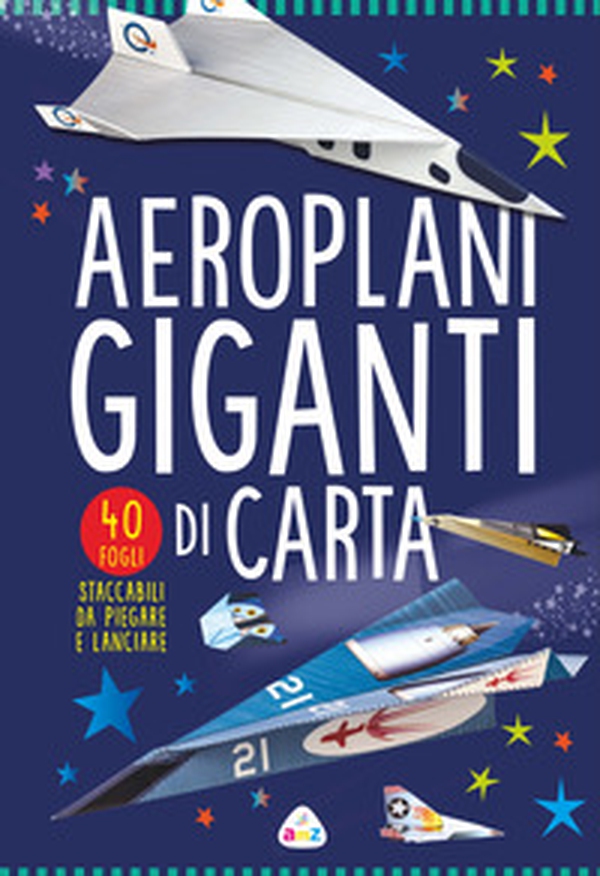 Aeroplani giganti di carta - Librerie.coop