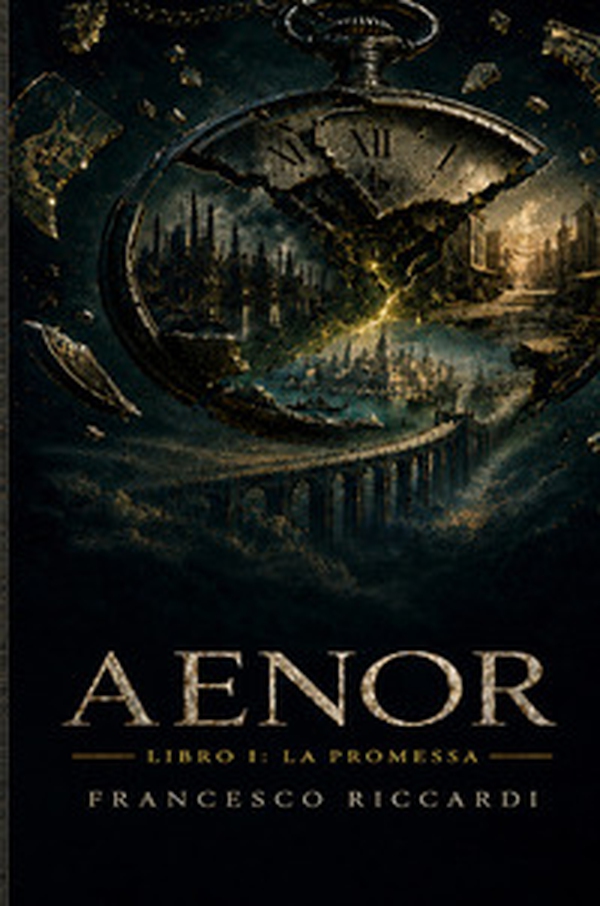 Aenor - Vol. 1 - Librerie.coop