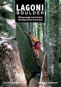 Lagoni boulder. 500 passaggi sull'arenaria dell'Appennino Parmense - Librerie.coop