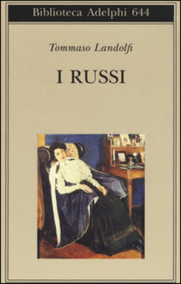 I russi - Librerie.coop I russi - Librerie.coop