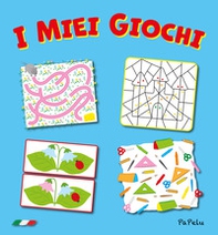I miei giochi - Librerie.coop