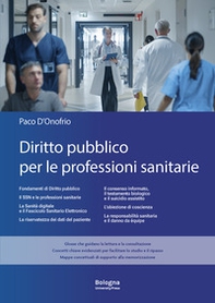 Diritto pubblico per le professioni sanitarie - Librerie.coop