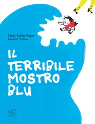 Il terribile mostro blu - Librerie.coop