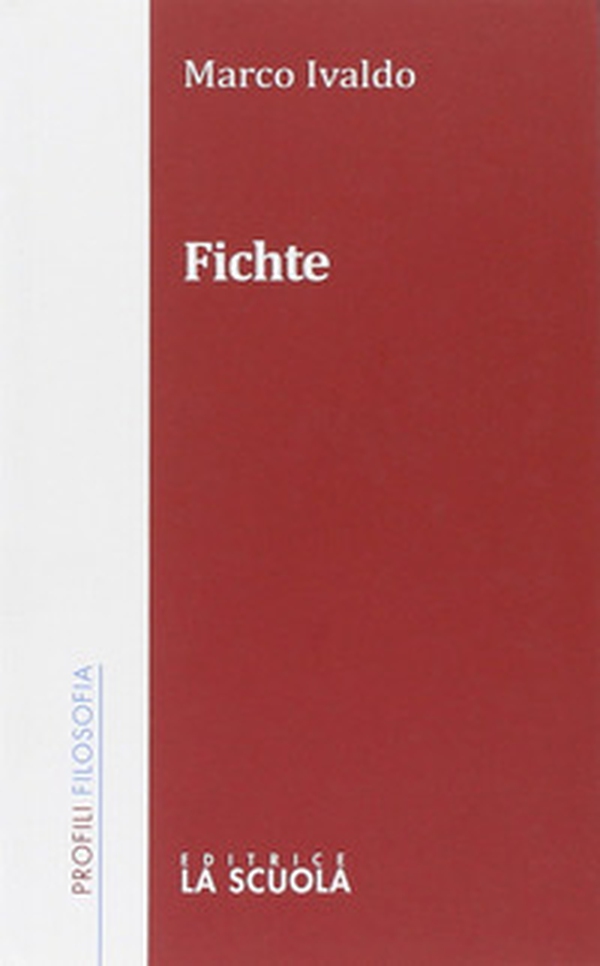 Fichte - Librerie.coop Fichte - Librerie.coop