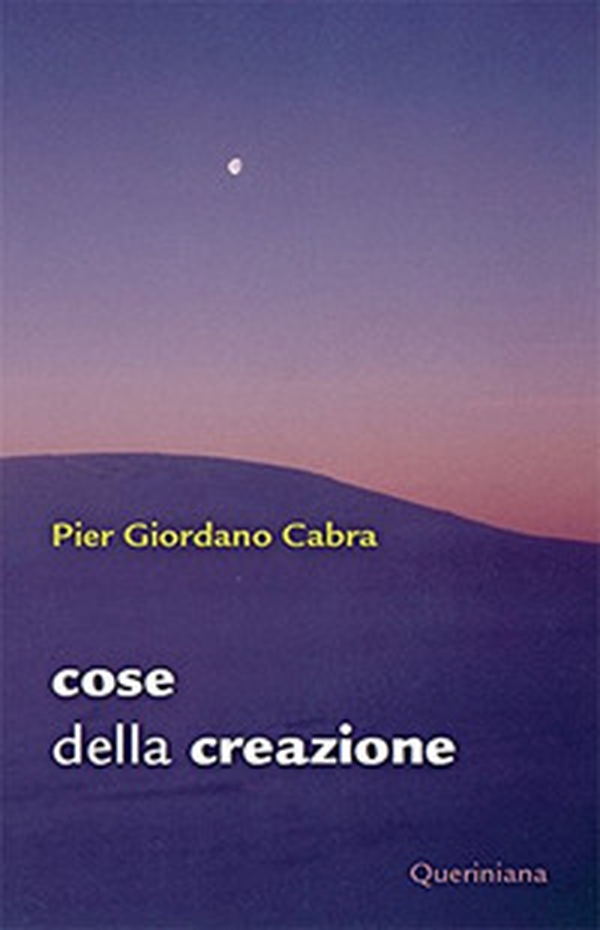Cose della creazione - Librerie.coop Cose della creazione - Librerie.coop