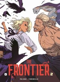The frontier - Vol. 2 - Librerie.coop