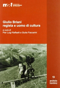 Giulio Briani regista e uomo di cultura - Librerie.coop