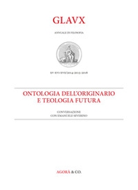 Glaux. Rivista di filosofia. Anni 2014-2015-2016 - Librerie.coop