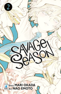Savage season - Vol. 2 - Librerie.coop Savage season - Vol. 2 - Librerie.coop