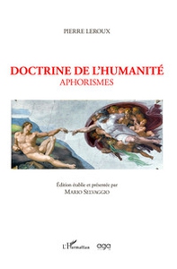 Doctrine de l'humanité. Aphorismes - Librerie.coop