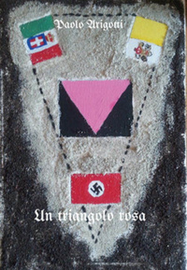 Un triangolo rosa. Storia d'amore con la A maiuscola - Librerie.coop Un triangolo rosa. Storia d'amore con la A maiuscola - Librerie.coop