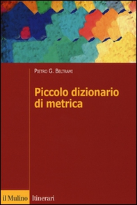 Piccolo dizionario di metrica - Librerie.coop