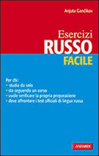 Russo. Esercizi facili - Librerie.coop