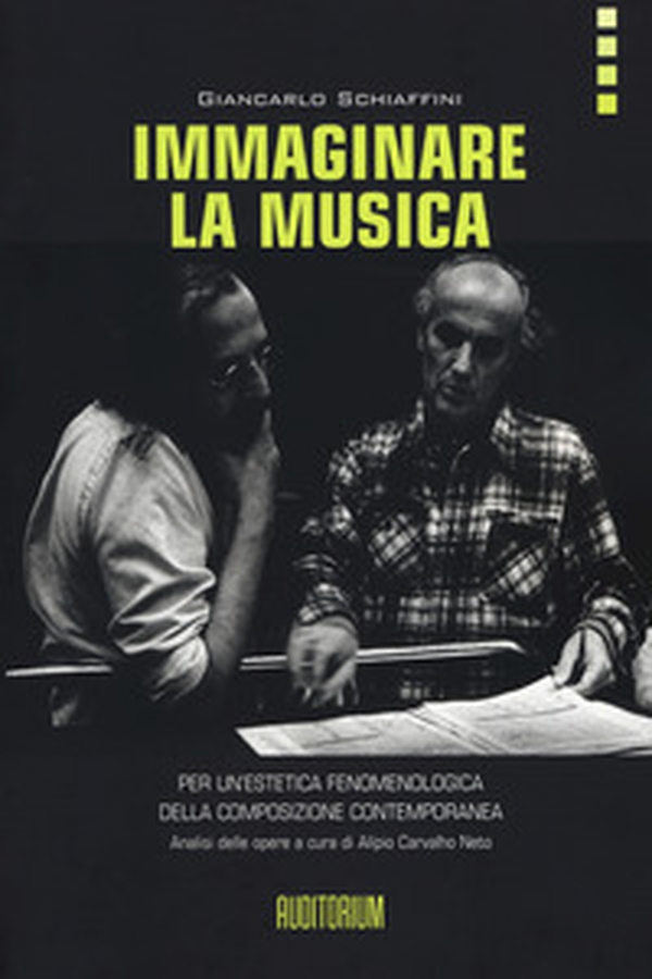 Immaginare la musica. Per un'estetica fenomenologica della composizione contemporanea - Librerie.coop Immaginare la musica. Per un'estetica fenomenologica della composizione contemporanea - Librerie.coop
