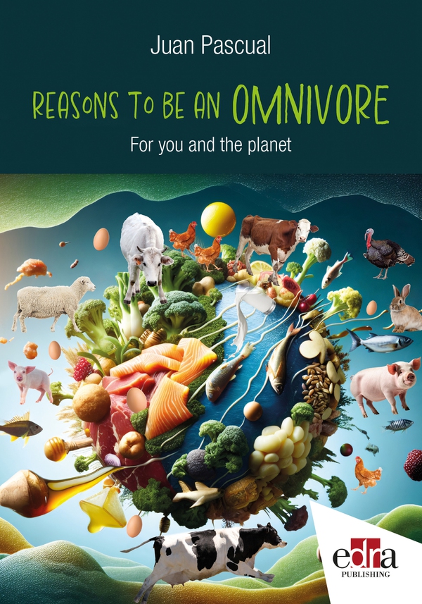 Reasons to be an OMNIVORE - Librerie.coop Reasons to be an OMNIVORE - Librerie.coop
