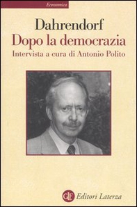 Dopo la democrazia - Librerie.coop