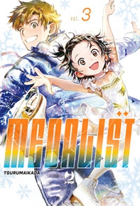 Medalist - Vol. 3 - Librerie.coop Medalist - Vol. 3 - Librerie.coop