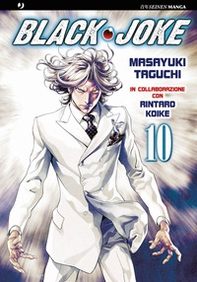 Black joke - Vol. 10 - Librerie.coop