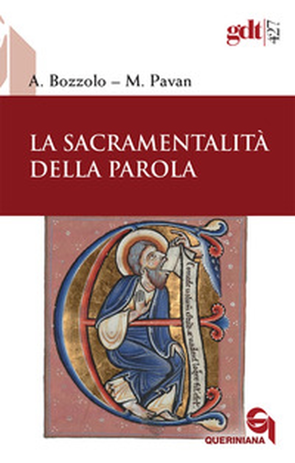 La sacramentalità della parola - Librerie.coop La sacramentalità della parola - Librerie.coop