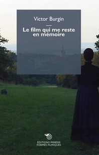 Le film qui me reste en memoire - Librerie.coop