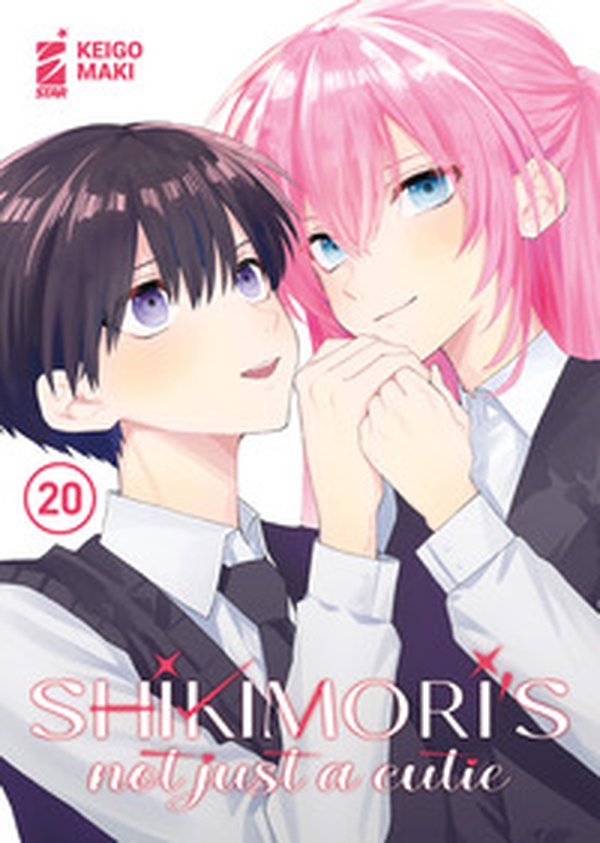 Shikimori's not just a cutie - Vol. 20 - Librerie.coop
