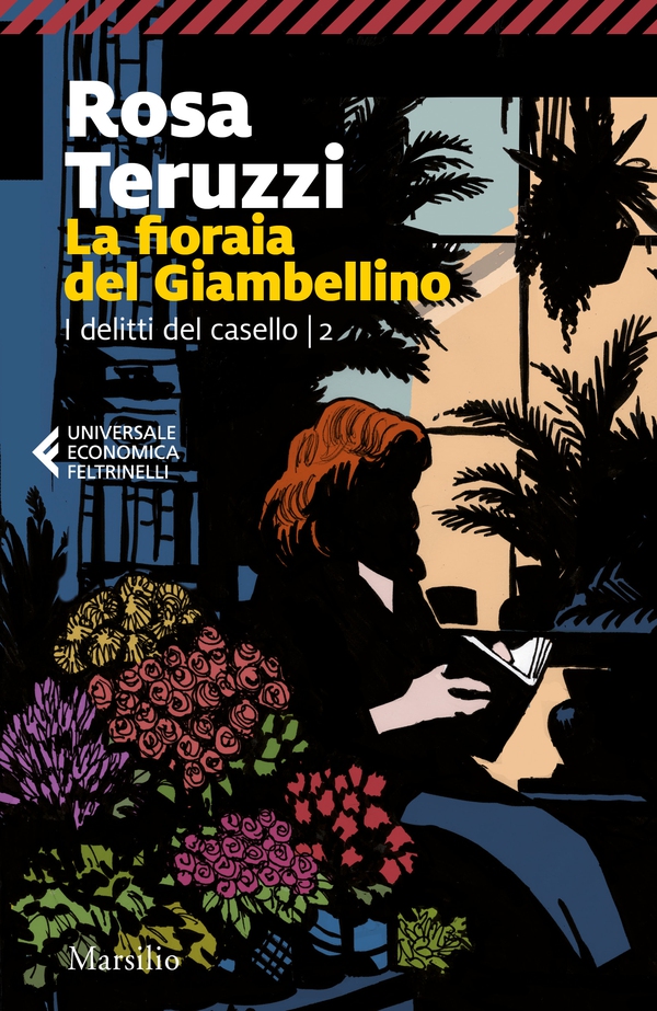 La fioraia del Giambellino - Librerie.coop La fioraia del Giambellino - Librerie.coop
