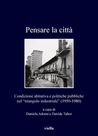 Pensare la città - Librerie.coop Pensare la città - Librerie.coop