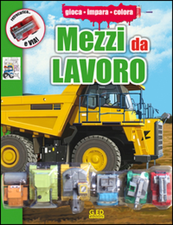 Mezzi da lavoro - Librerie.coop Mezzi da lavoro - Librerie.coop