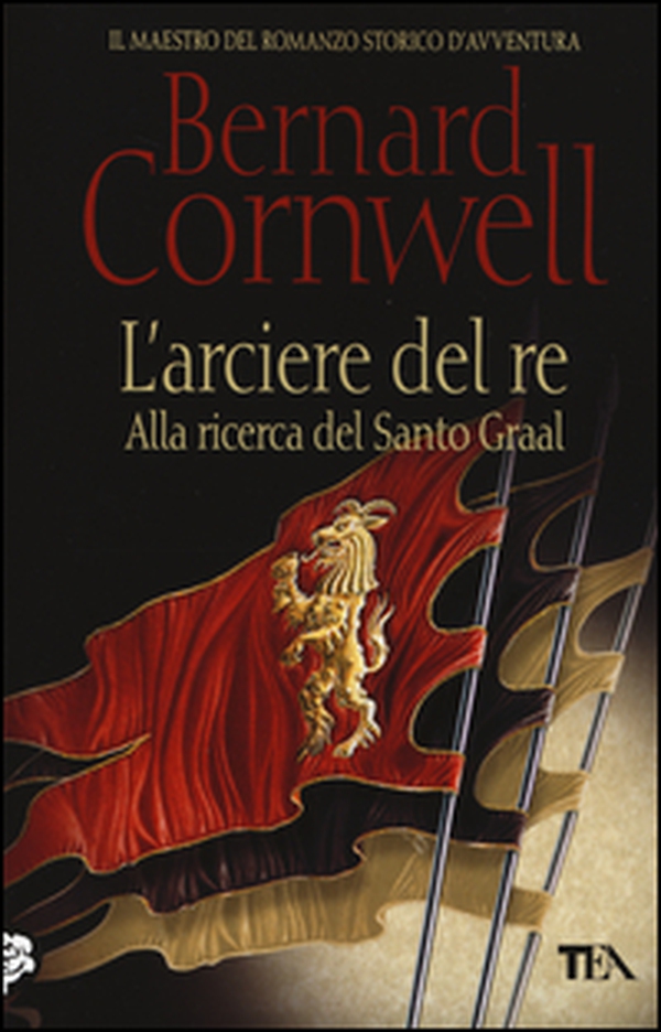 L'arciere del re. Alla ricerca del santo Graal - Librerie.coop L'arciere del re. Alla ricerca del santo Graal - Librerie.coop