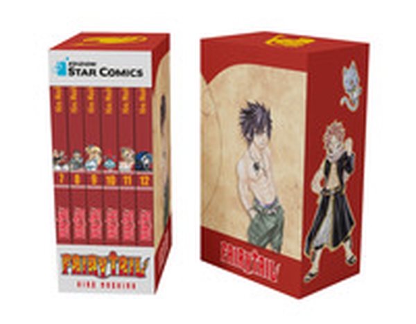 Fairy Tail collection - Vol. 2 - Librerie.coop Fairy Tail collection - Vol. 2 - Librerie.coop