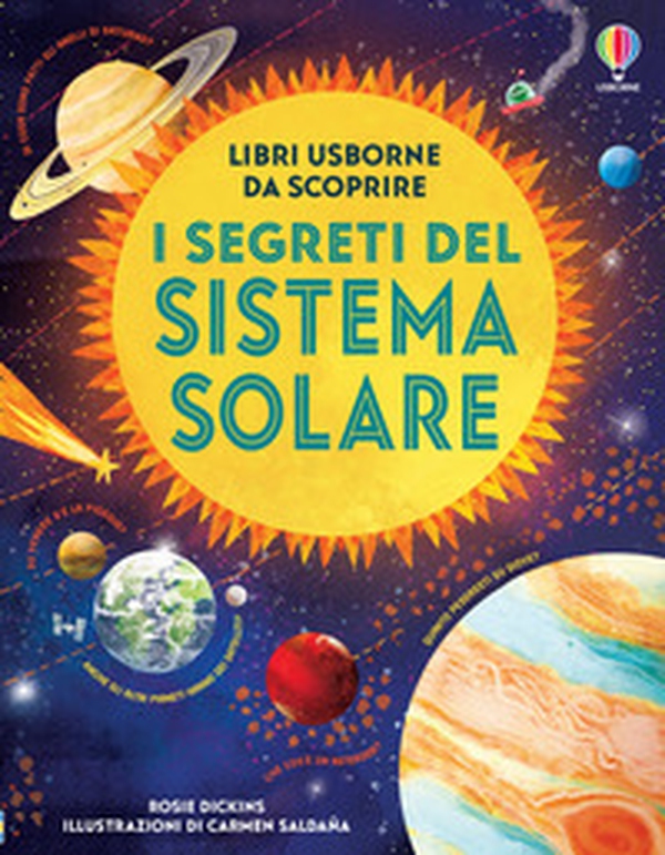 I segreti del sistema solare - Librerie.coop I segreti del sistema solare - Librerie.coop
