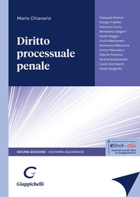 Diritto processuale penale - Librerie.coop