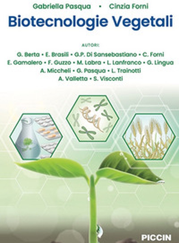 Biotecnologie vegetali - Librerie.coop Biotecnologie vegetali - Librerie.coop