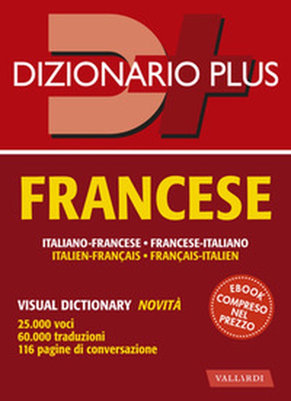 Dizionario francese. Italiano-francese, francese-italiano - Librerie.coop Dizionario francese. Italiano-francese, francese-italiano - Librerie.coop