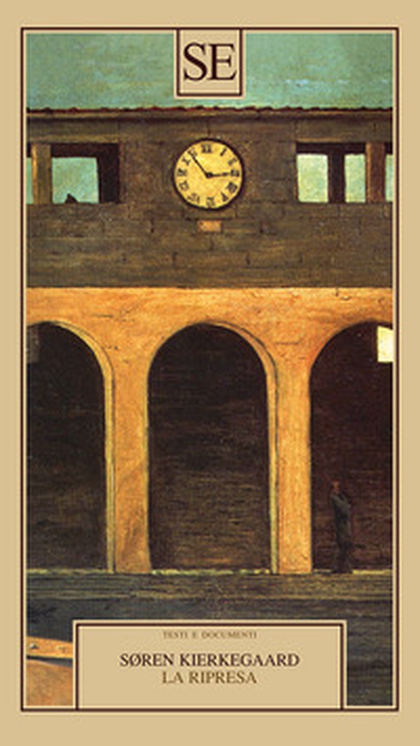 La ripresa. Tentativo di psicologia sperimentale di Costantin Constantius - Librerie.coop La ripresa. Tentativo di psicologia sperimentale di Costantin Constantius - Librerie.coop