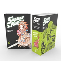 Shaman King. Starter pack - Vol. 1-4 - Librerie.coop