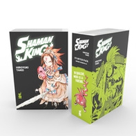 Shaman King. Starter pack - Vol. 1-4 - Librerie.coop Shaman King. Starter pack - Vol. 1-4 - Librerie.coop