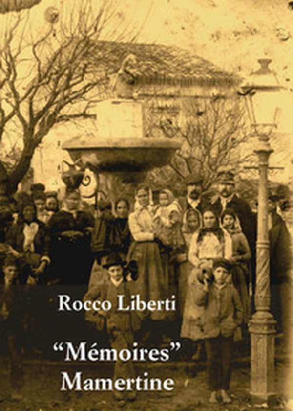 «Mémoires» Mamertine - Librerie.coop «Mémoires» Mamertine - Librerie.coop