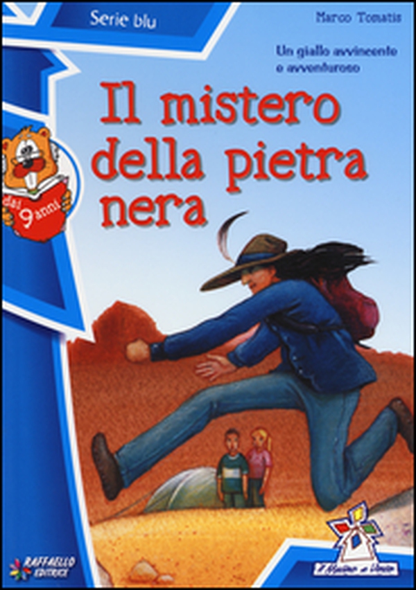 Il mistero della pietra nera - Librerie.coop Il mistero della pietra nera - Librerie.coop