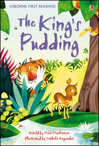 The king's pudding - Librerie.coop