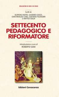 Settecento pedagogico e riformatore - Librerie.coop