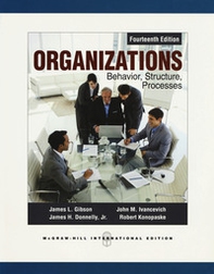 Organizations: behavior, structure, processes - Librerie.coop
