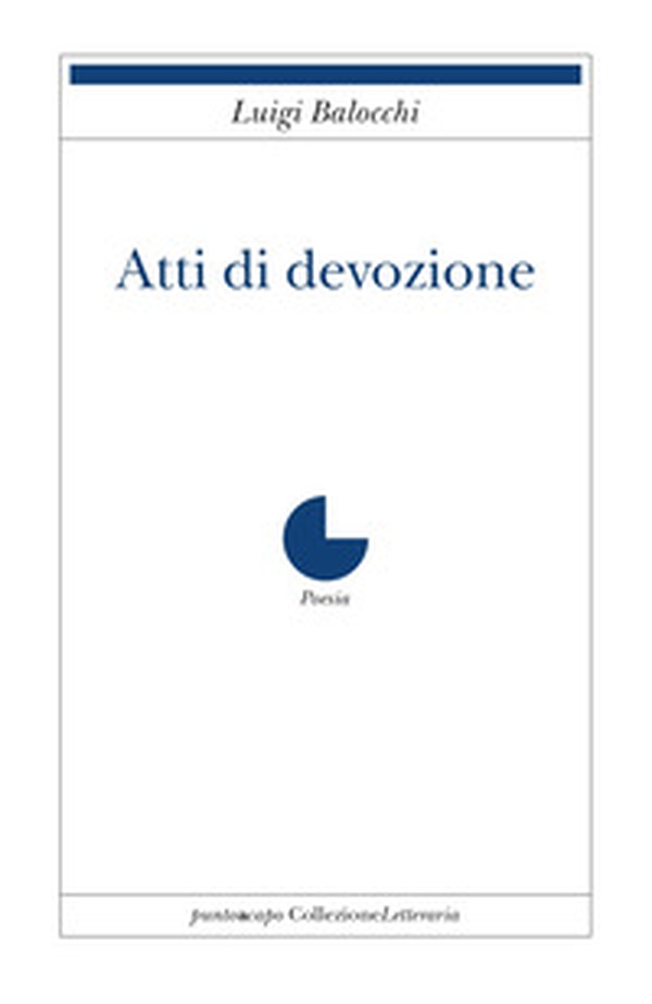 Atti di devozione - Librerie.coop Atti di devozione - Librerie.coop