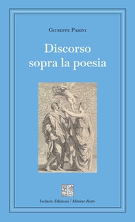Discorso sopra la poesia - Librerie.coop