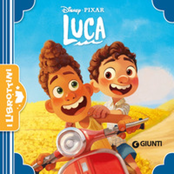 Luca - Librerie.coop Luca - Librerie.coop