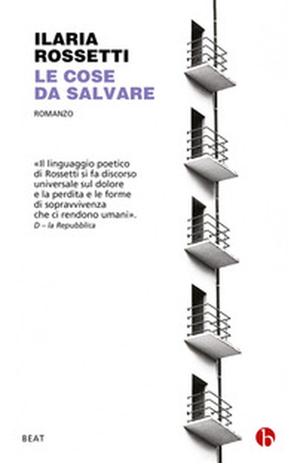 Le cose da salvare - Librerie.coop Le cose da salvare - Librerie.coop
