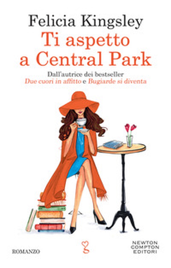 Ti aspetto a Central Park - Librerie.coop Ti aspetto a Central Park - Librerie.coop