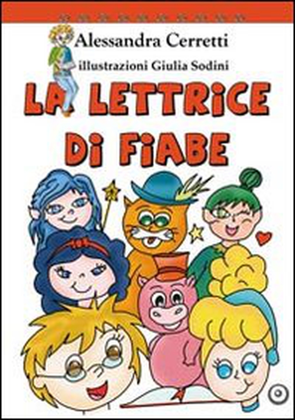 La lettrice di fiabe - Librerie.coop La lettrice di fiabe - Librerie.coop