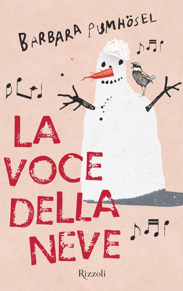 La voce della neve - Librerie.coop La voce della neve - Librerie.coop